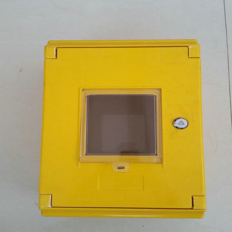 燃氣箱,玻璃鋼燃氣表箱,戶外天然氣箱